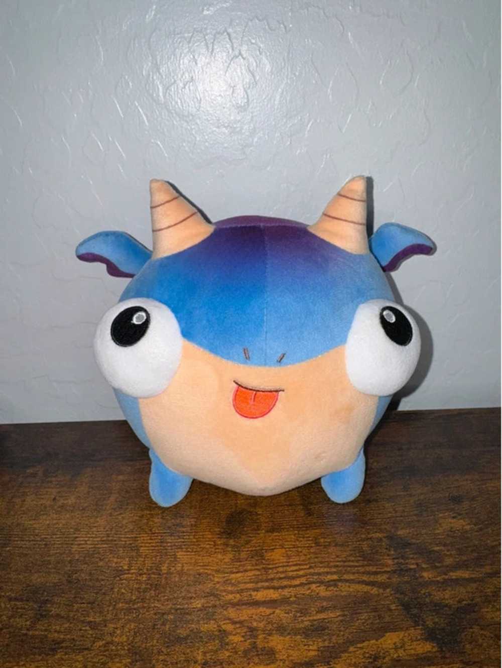 Makeship Derpy Dragon Plush